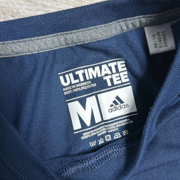 Adidas Climalite gym T - Picture 2 of 3